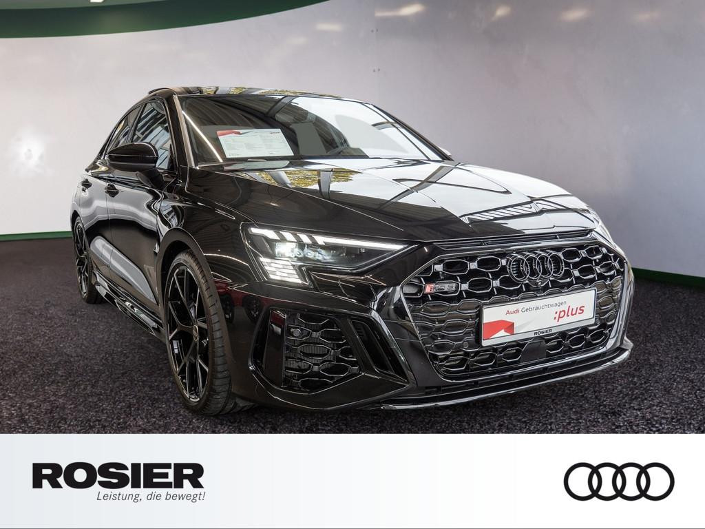 Audi RS3 2025 Benzine