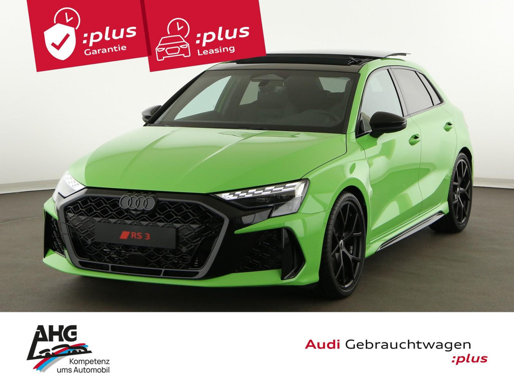 Audi RS3 2026 Benzine