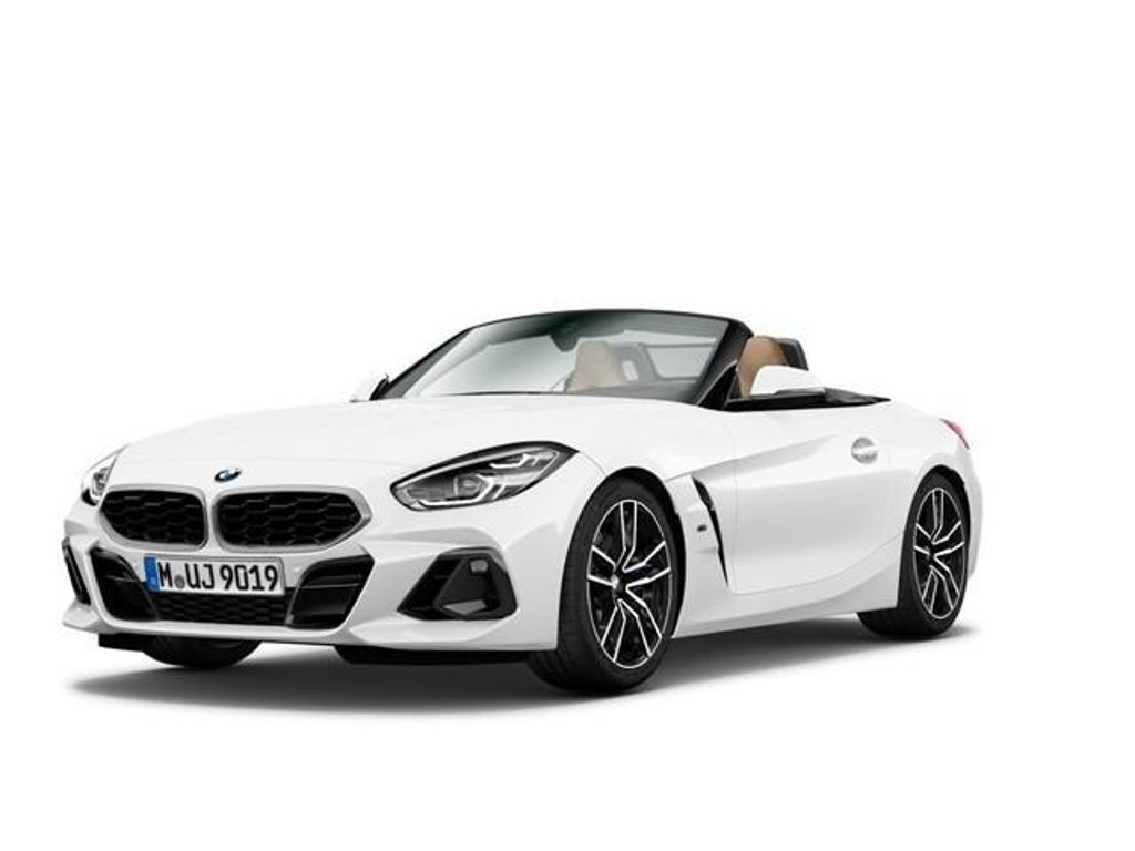BMW Z4 2025 Benzine