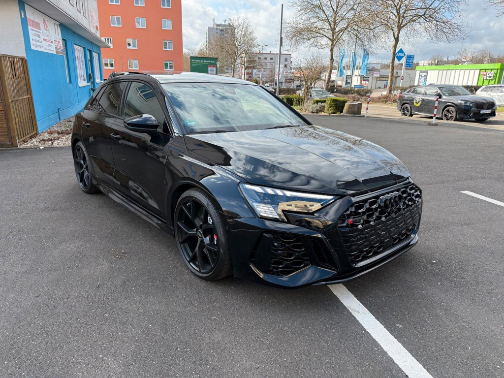 Audi RS3 2024 Benzine