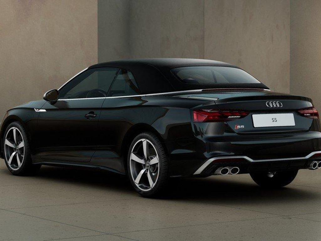 Audi S5