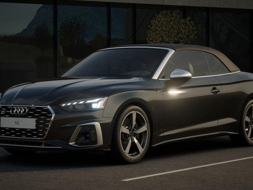 Audi S5