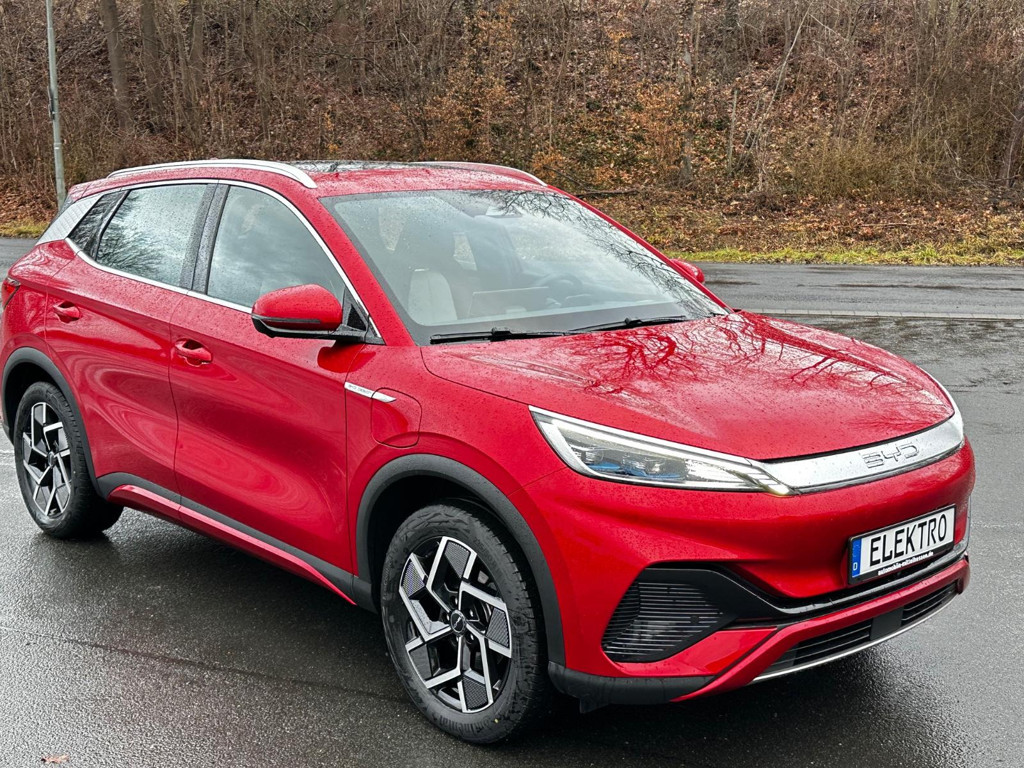 BYD ATTO 3