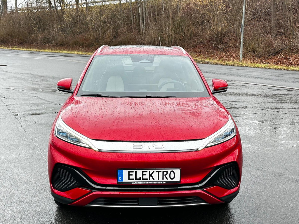 BYD ATTO 3