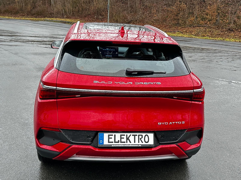 BYD ATTO 3