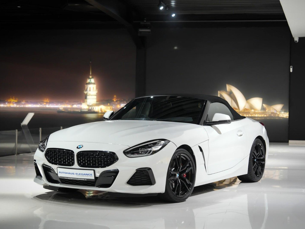 BMW Z4 2022 Benzine