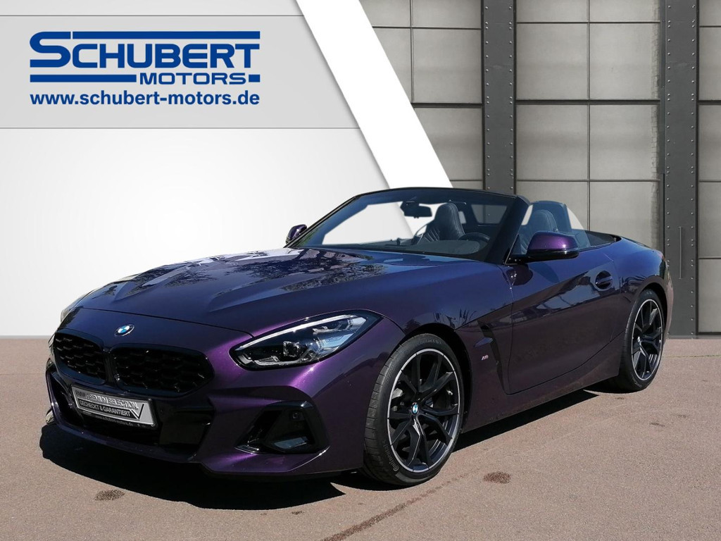 BMW Z4 2024 Benzine