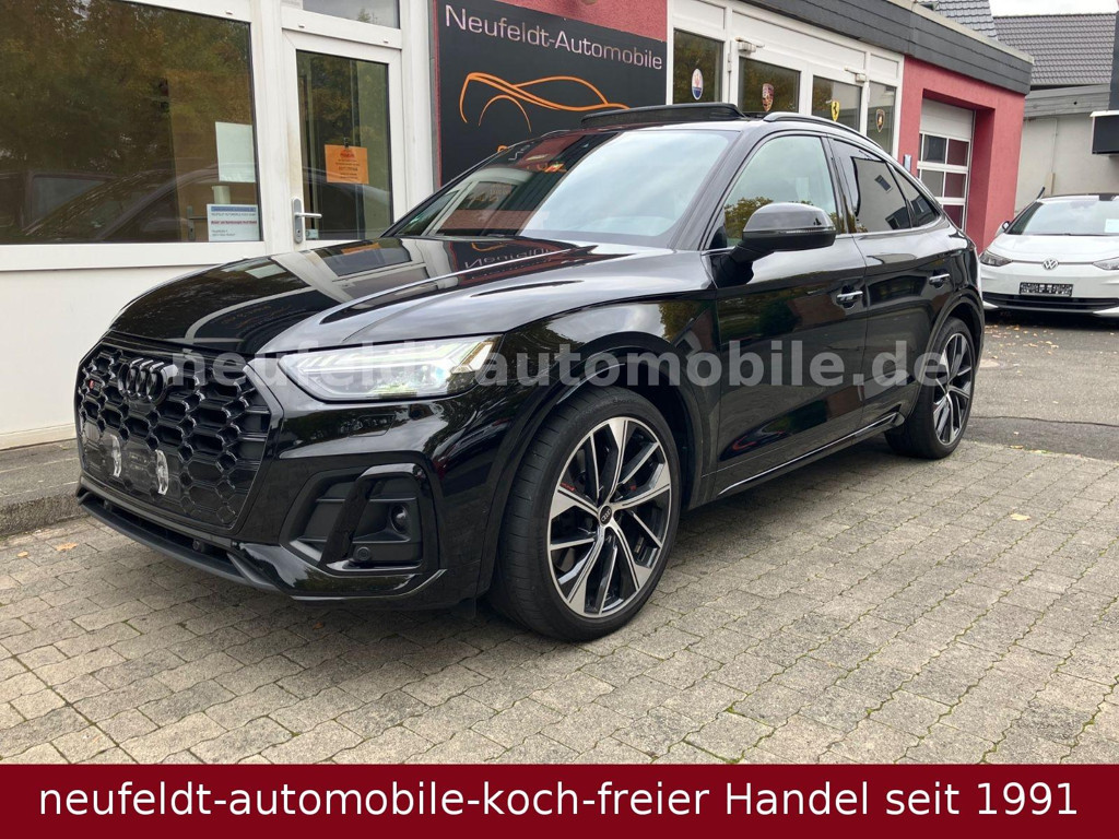 Audi SQ5 2022 Diesel