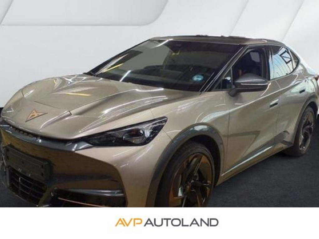 Cupra Tavascan 2025 Elektrisch