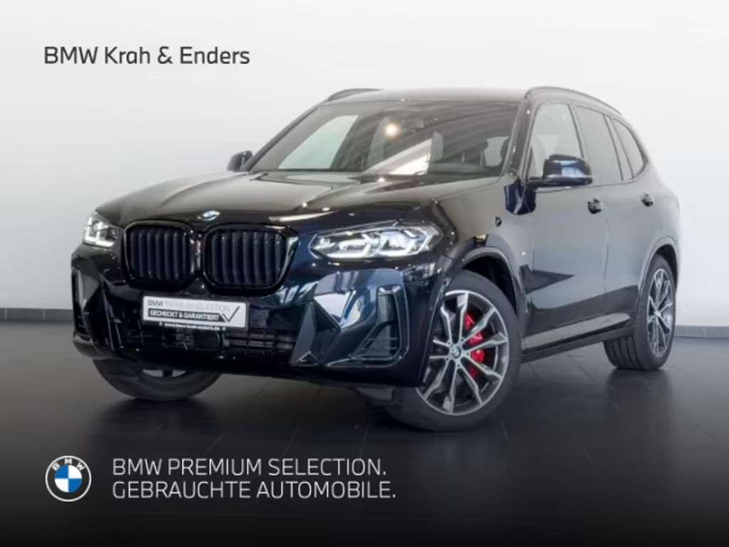 BMW X3 2024 Diesel