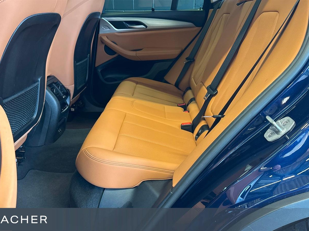 BMW X3 2024 Hybride Benzine