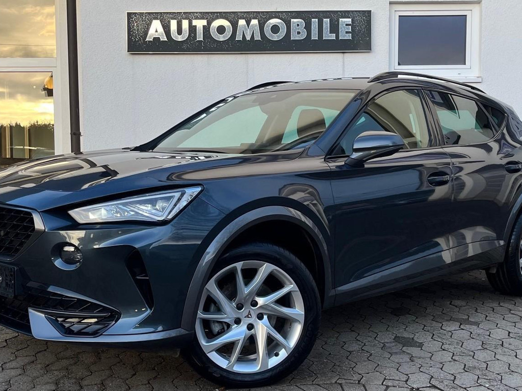 Cupra Formentor 2023 Benzine