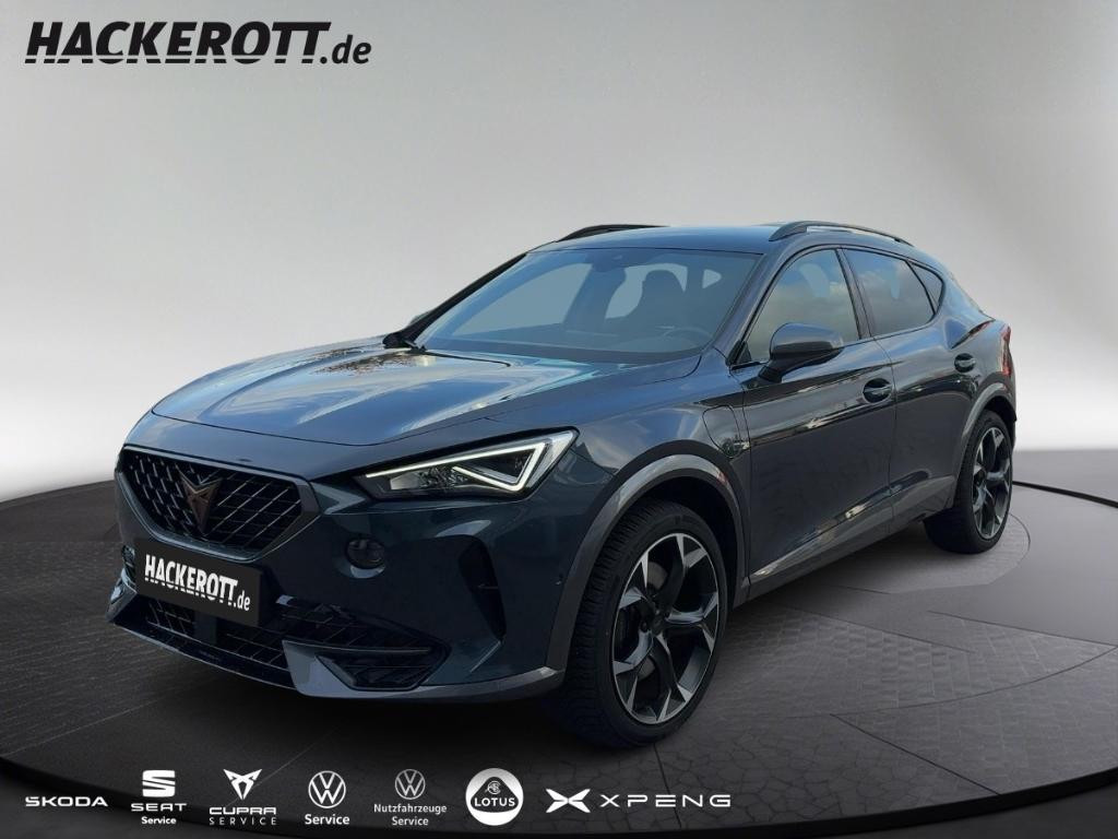 Cupra Formentor 2024 Hybride Benzine