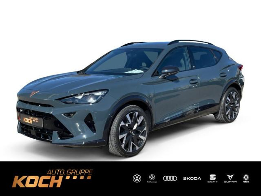 Cupra Formentor 2025 Benzine