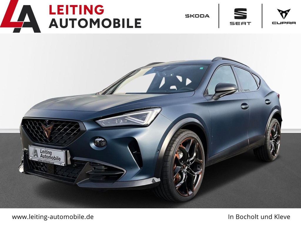 Cupra Formentor 2023 Benzine