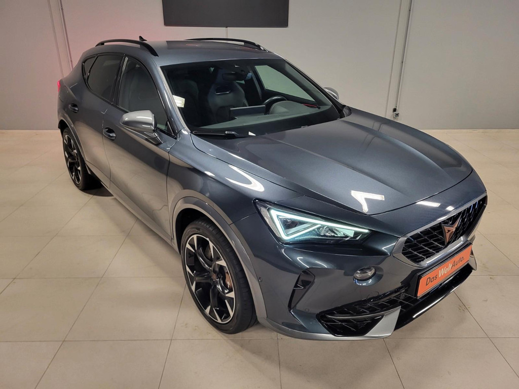 Cupra Formentor 2022 Benzine