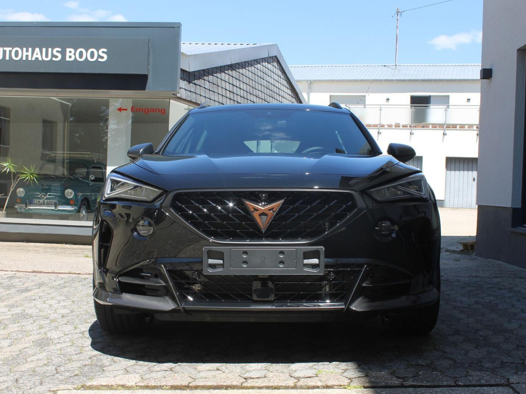 Cupra Formentor 2022 Benzine
