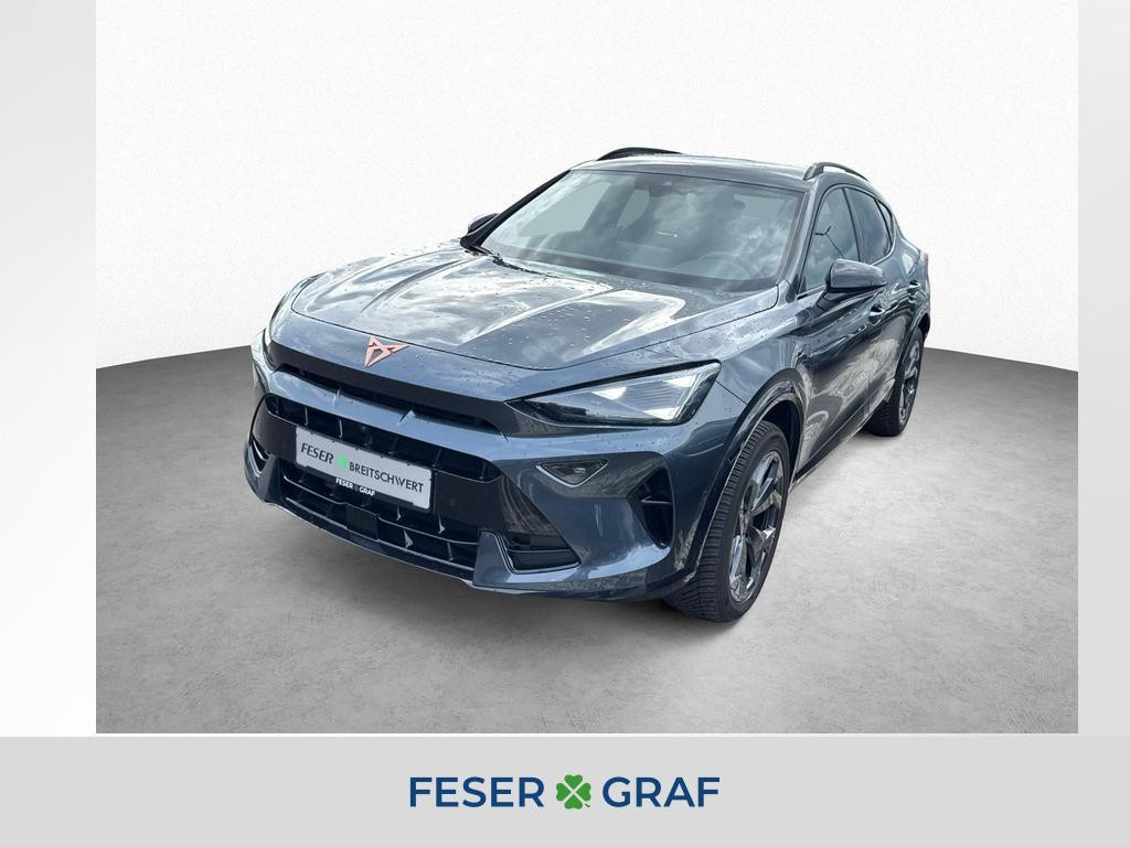 Cupra Formentor 2025 Benzine