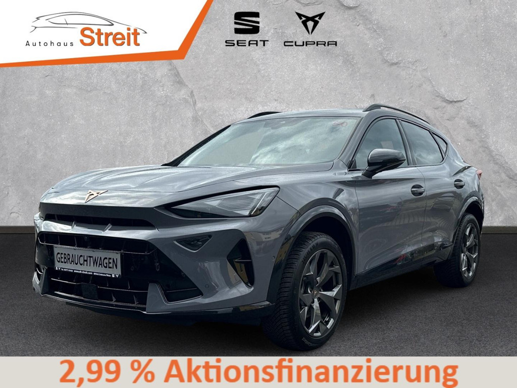 Cupra Formentor 2025 Benzine