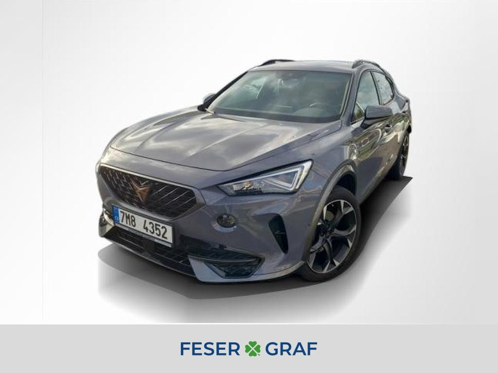 Cupra Formentor 2023 Benzine