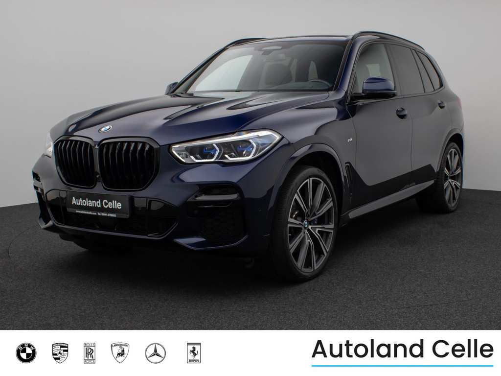 BMW X5 2022 Benzine