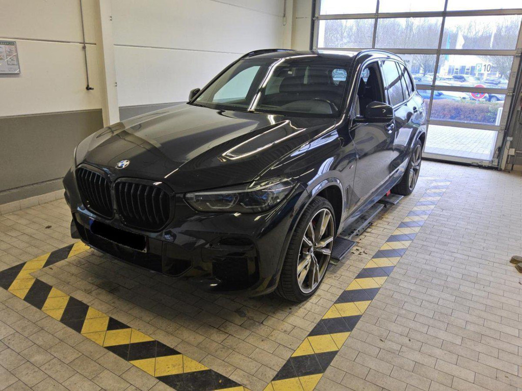 BMW X5 2022 Benzine
