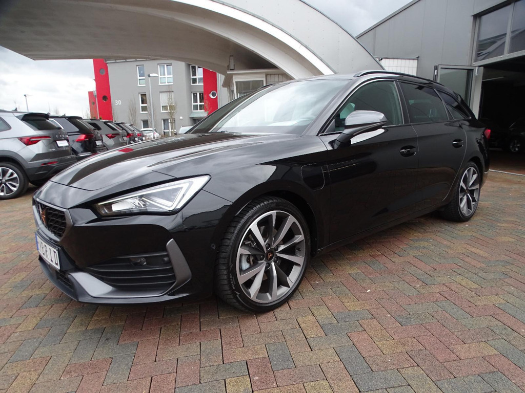 Cupra Leon 2022 Hybride Benzine