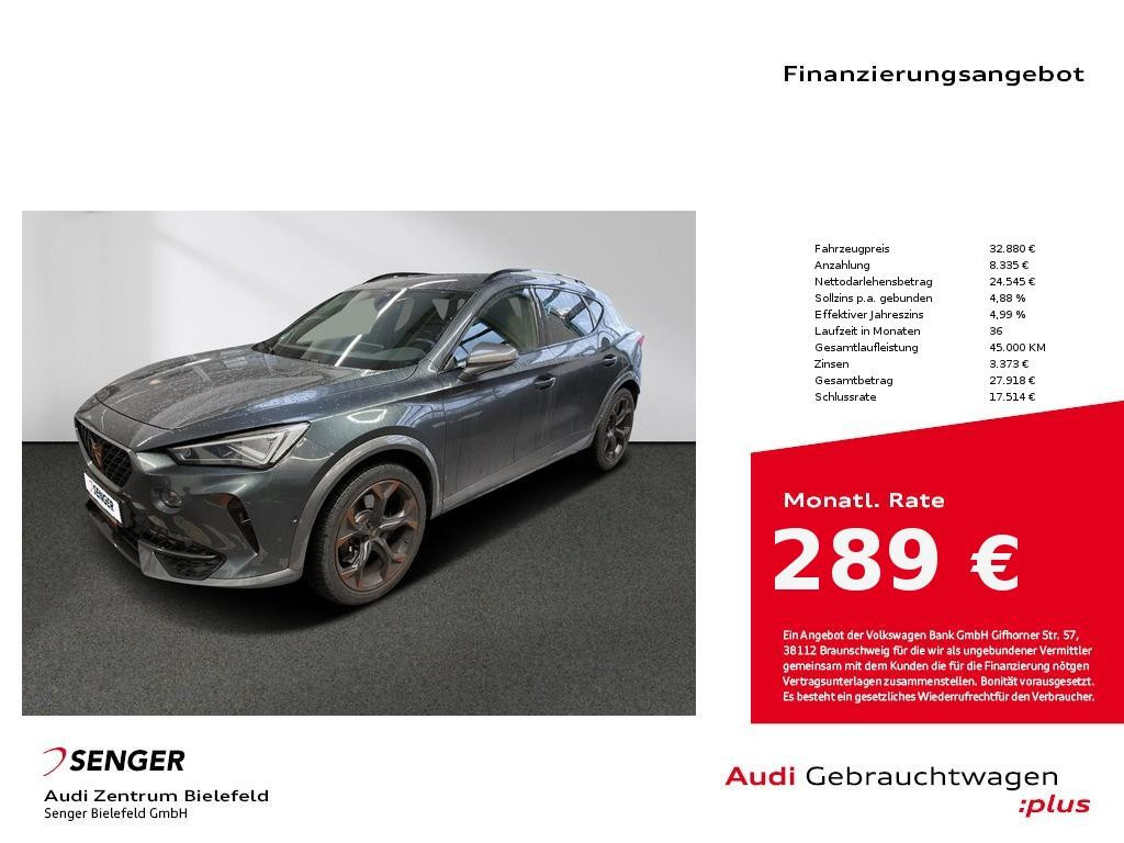 Cupra Formentor 2023 Benzine