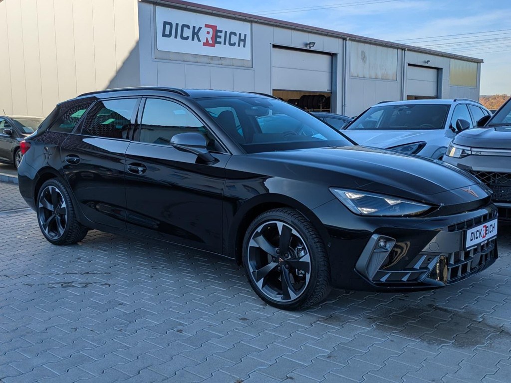 Cupra Leon 2025 Diesel