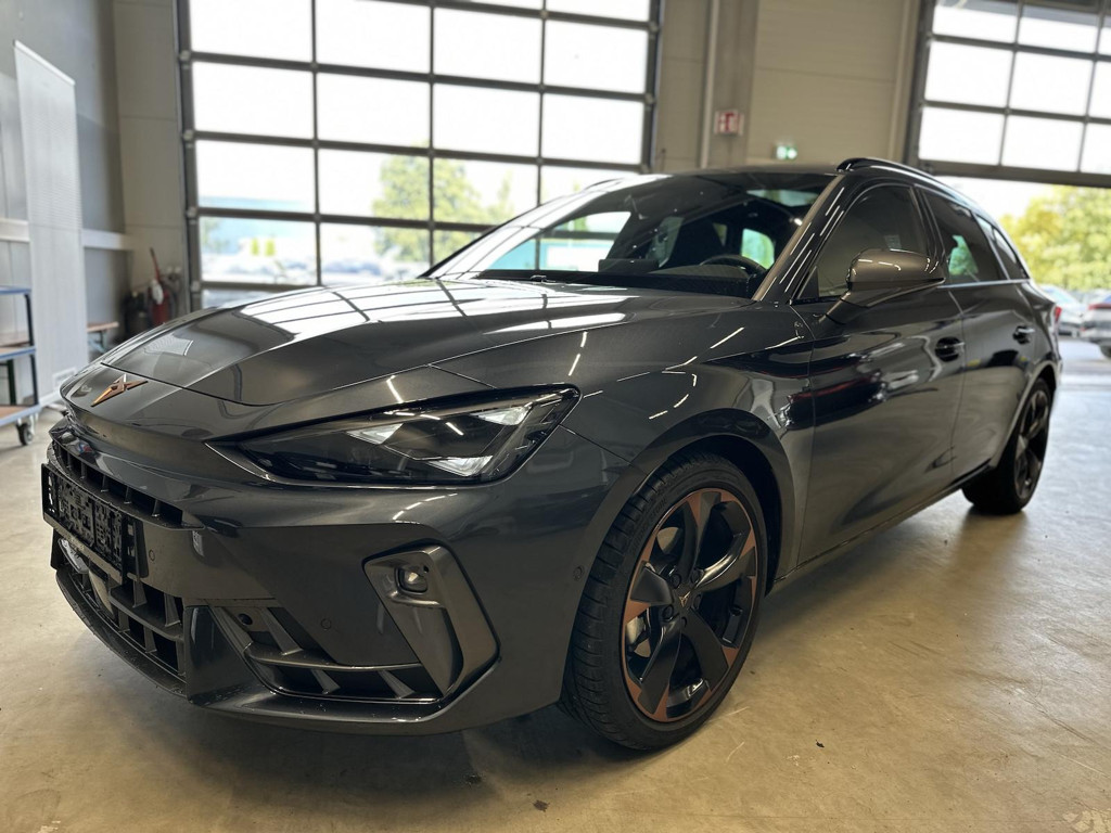 Cupra Leon 2025 Benzine