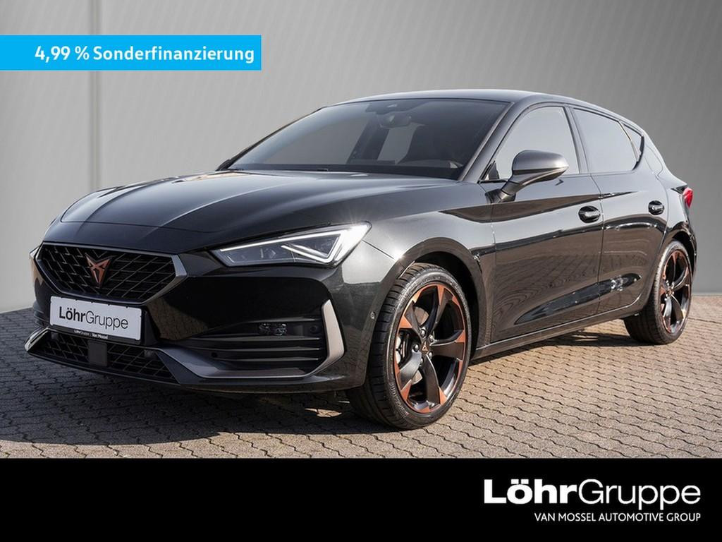 Cupra Leon 2024 Benzine
