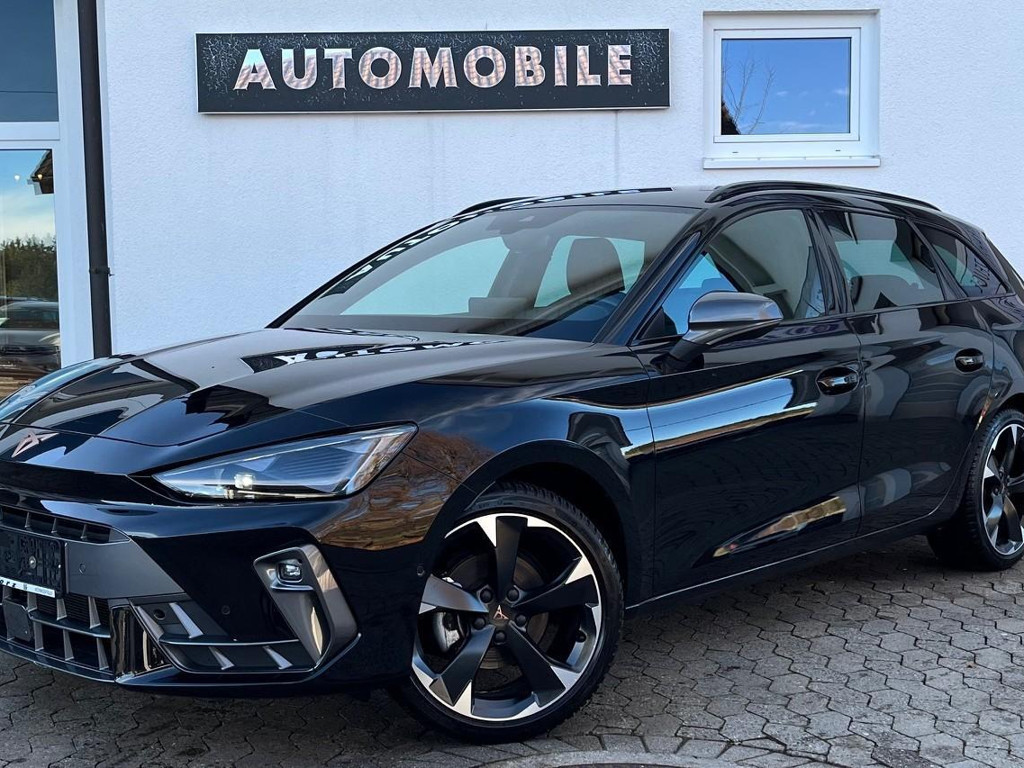 Cupra Leon 2024 Benzine