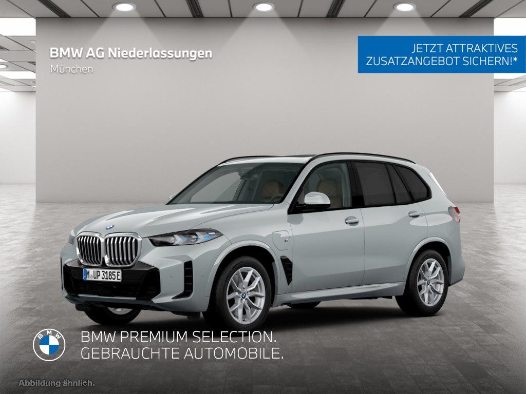 BMW X5 2025 Benzine