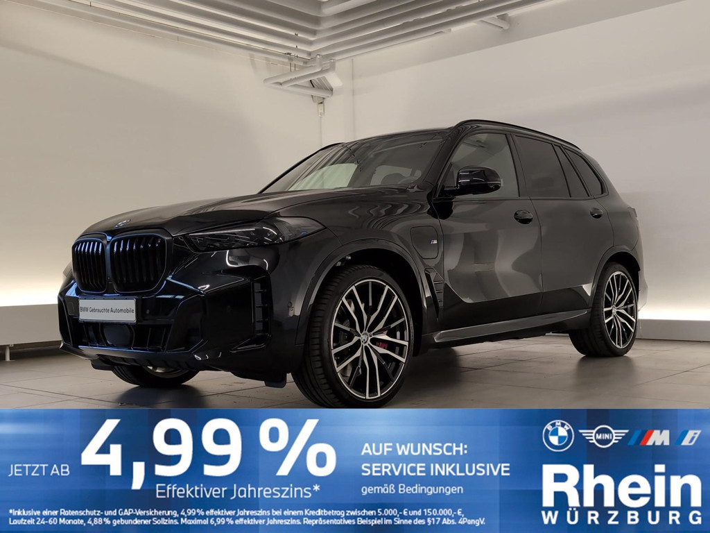 BMW X5 2025 Hybride Benzine