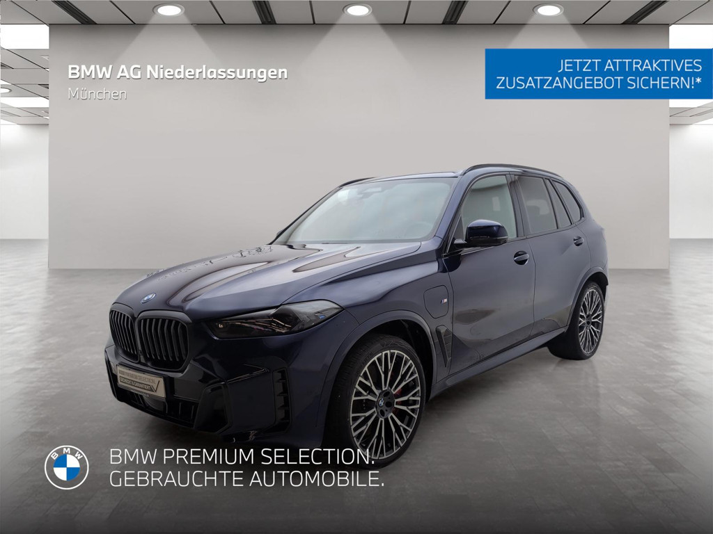BMW X5 2025 Benzine