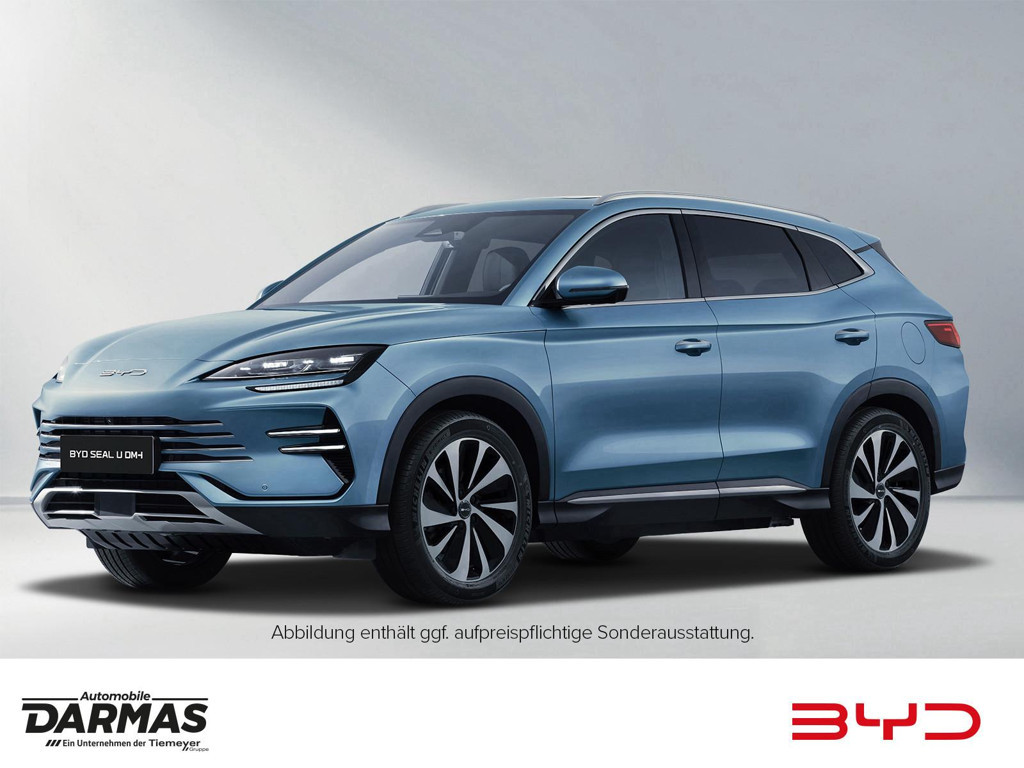 BYD Seal U 2025 Hybride Benzine