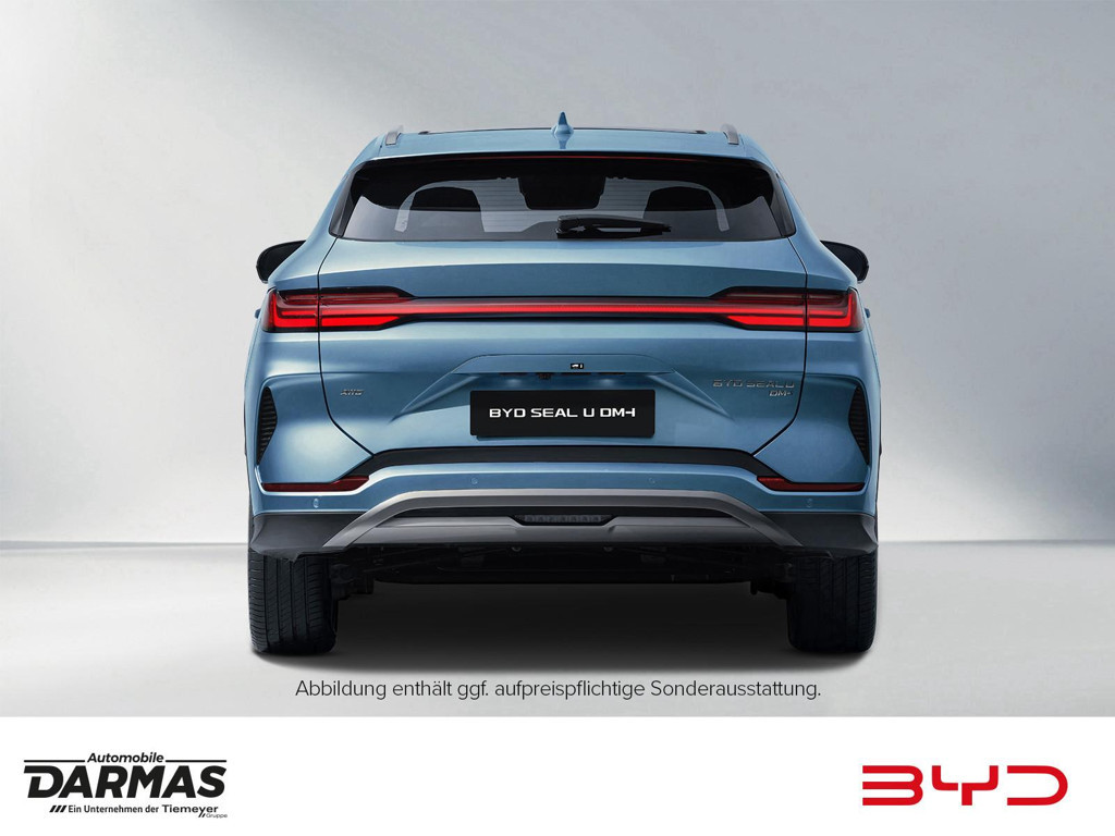 BYD Seal U