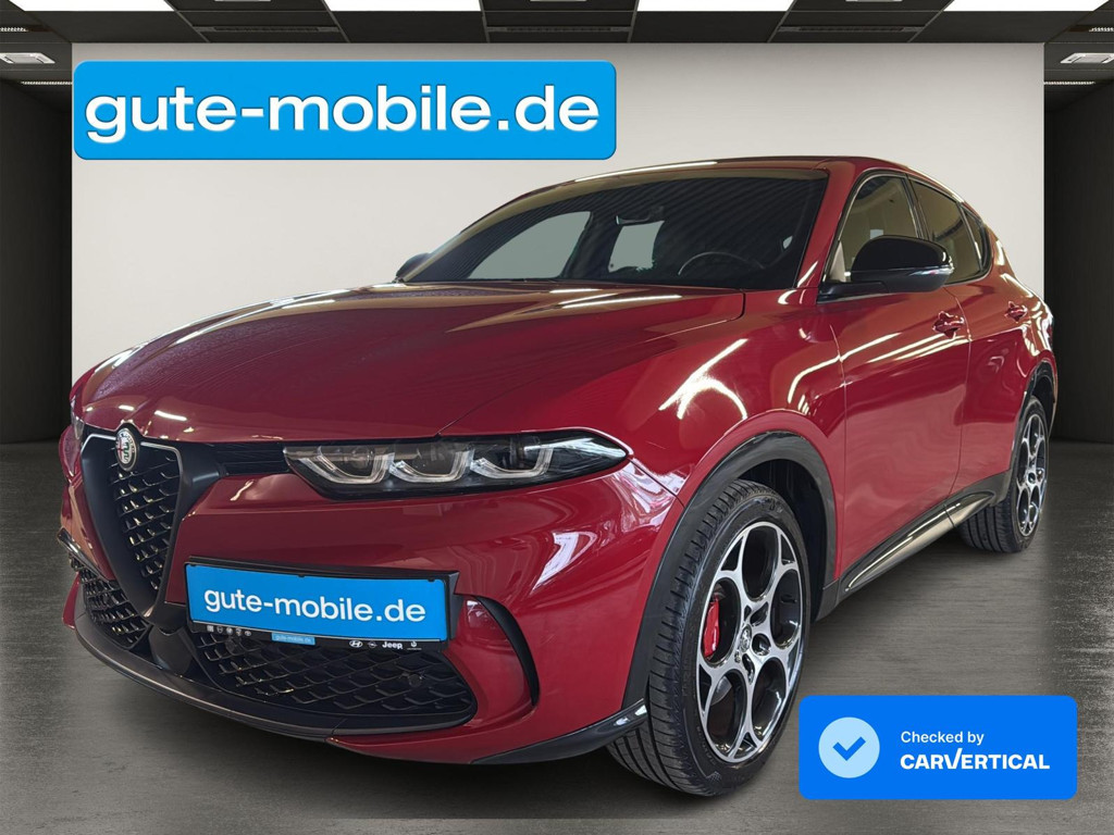 Alfa Romeo Tonale 2024 Benzine