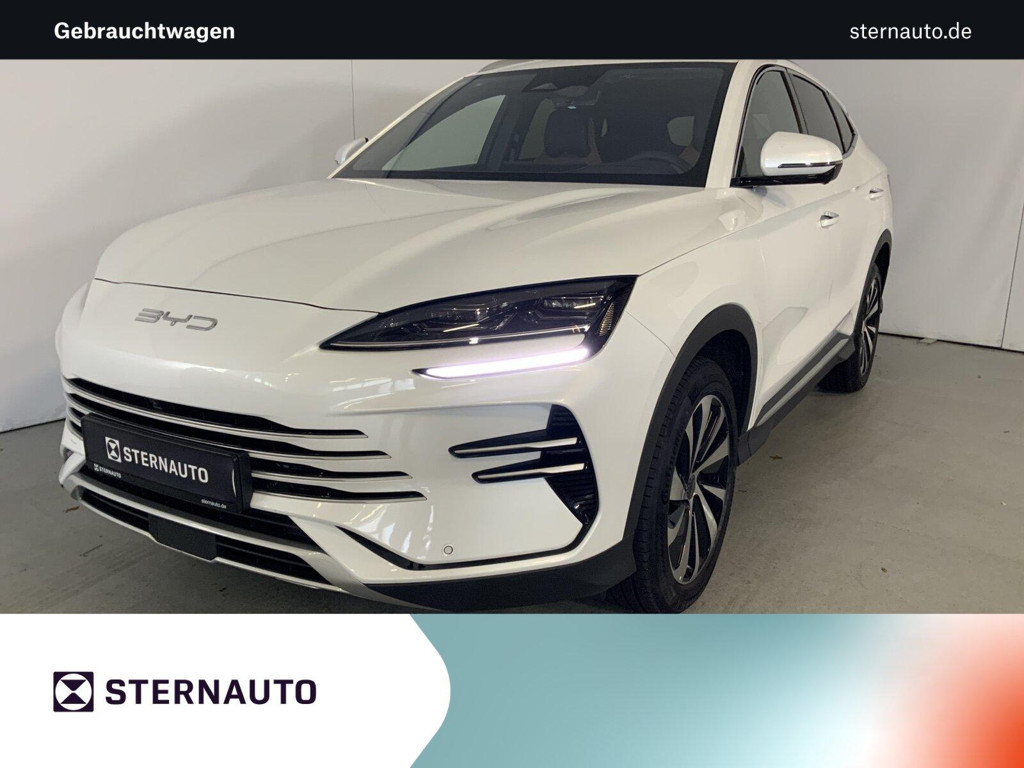 BYD Seal U 2025 Elektrisch