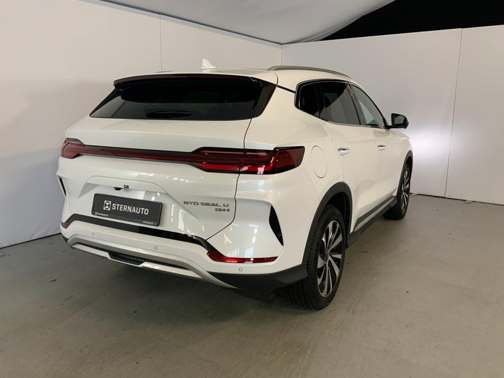 BYD Seal U