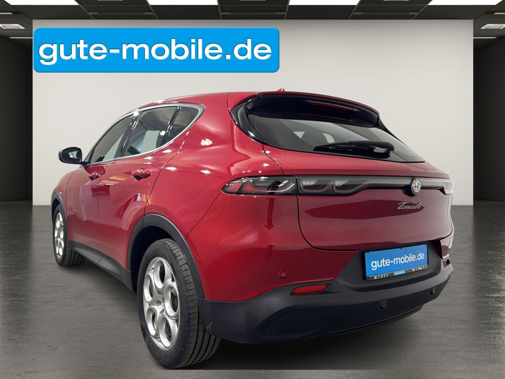 Alfa Romeo Tonale