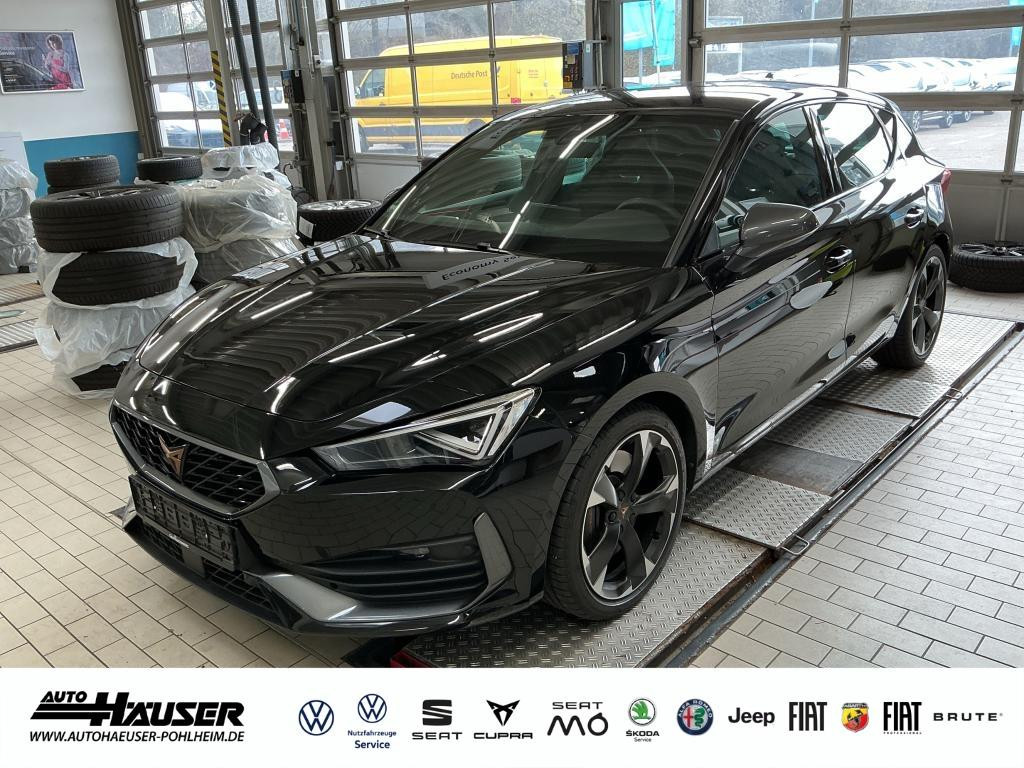 Cupra Leon 2023 Benzine