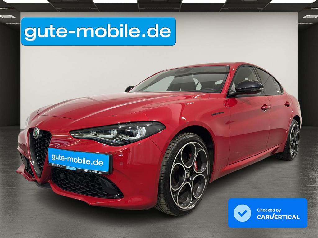 Alfa Romeo Giulia 2023 Benzine