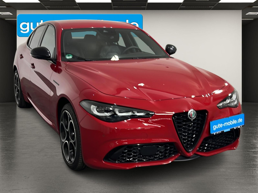 Alfa Romeo Giulia