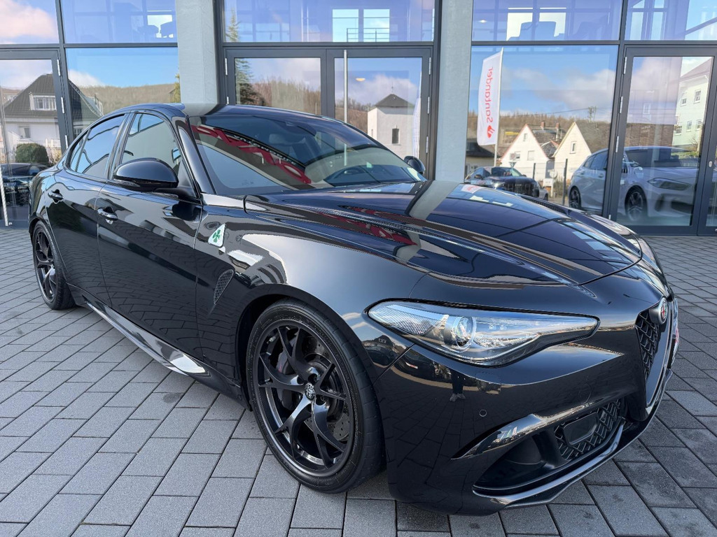 Alfa Romeo Giulia