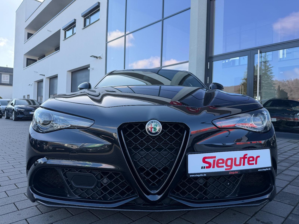 Alfa Romeo Giulia
