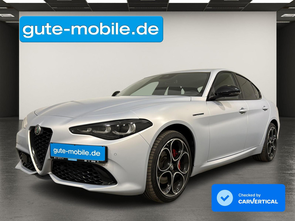 Alfa Romeo Giulia 2023 Benzine