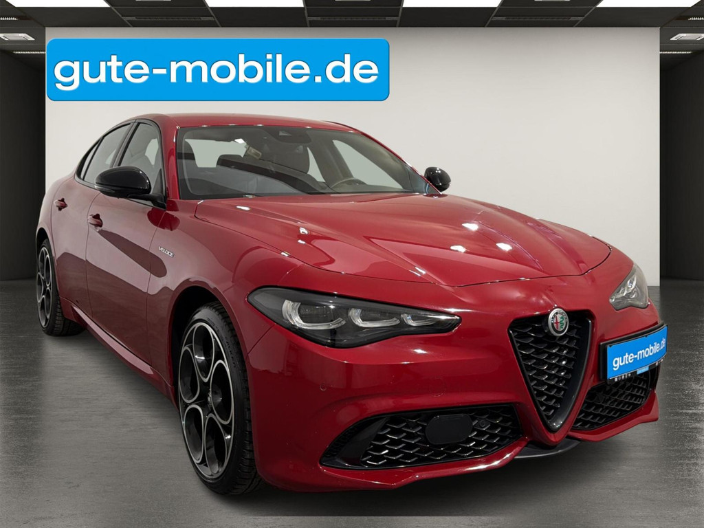 Alfa Romeo Giulia