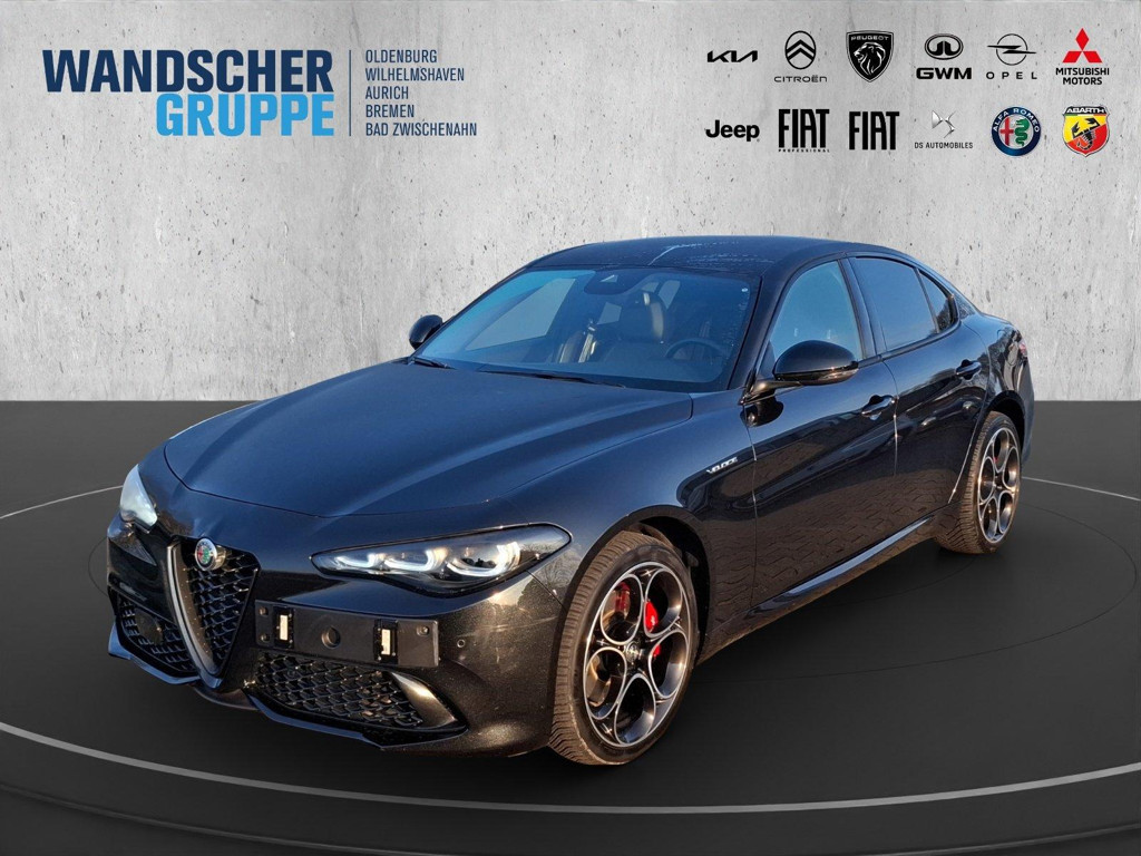 Alfa Romeo Giulia 2023 Benzine