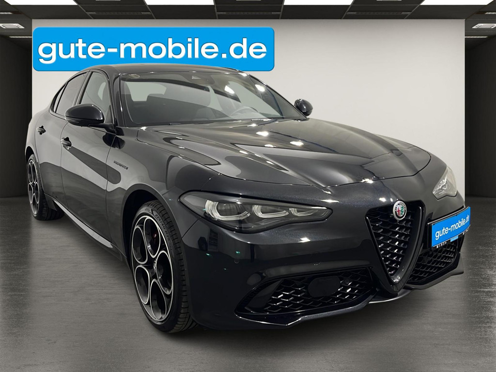 Alfa Romeo Giulia